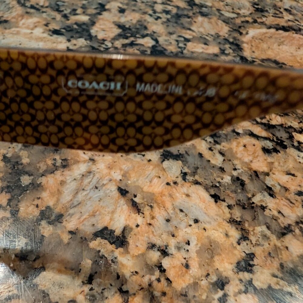 Coach Madeline Sunglasses - Picture 3 of 4